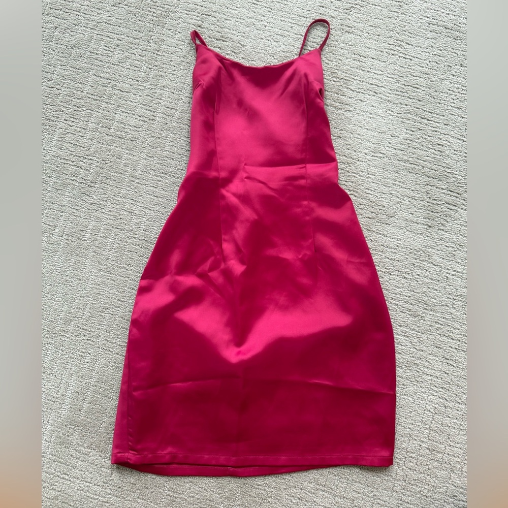 REVOLVE - About Us- Mini Dress